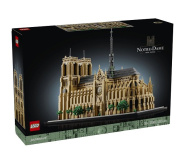 Конструктор LEGO IDEAS 21061: Cобор Парижской Богоматери