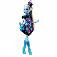 Кукла Monster High Эбби Боминейбл серия "Монстры на вечеринке"