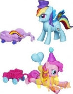My little pony Летающие пони (в ассортименте : Rainbowdash и Pinkie Pie) 