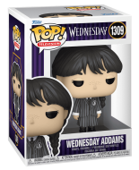 Коллекционная фигурка Funko POP  Уэнздей: Уэнздей Аддамс