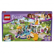 Конструктор LEGO Friends 41313: Летний бассейн