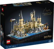 Конструктор LEGO Harry Potter 76419: Замок и территория Хогвартс
