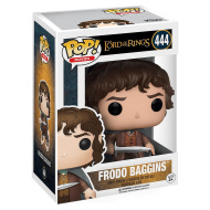 Коллекционная фигурка Funko POP Властелин колец: Фродо Бэггинс