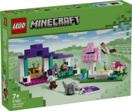 Конструктор LEGO Minecraft 21253: Убежище для животных