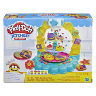 Игровой набор Play-Doh "Карусель сладостей"