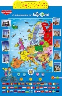 Игра говорящая Genio Kids "С малышами по Европе"