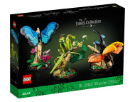 Конструктор LEGO IDEAS 21342: Коллекция насекомых