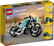 Конструктор LEGO Creator 31135: Винтажный мотоцикл