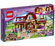 Конструктор LEGO Friends 41126: Клуб верховой езды