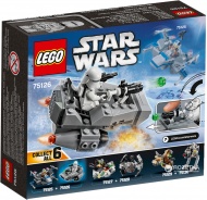 Конструктор LEGO Star Wars 75126: Снежный спидер Первого ордена