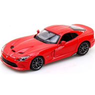 Модель автомобиля Maisto 1:24 Dodge Viper SRT GTS 2013