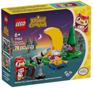 Конструктор LEGO ANIMAL CROSSING 77053: Наблюдение за звездами с Celeste Конструктор LEGO ANIMAL CROSSING 77053: Наблюдение за звездами с Celeste