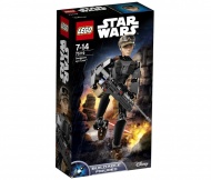 Конструктор LEGO Star Wars 75119: Сержант Джин Эрсо