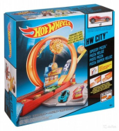 Игровой набор "Скоростная пицца" Hot  Wheels