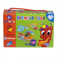 Игра детская настольная Dream Makers "Времена года"