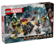 Конструктор LEGO Marvel Super Heroes 76291: Мстители в сборе: Эра Альтрона