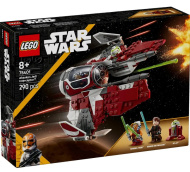 Конструктор LEGO Star Wars 75401: Джедайский перехватчик Асоки