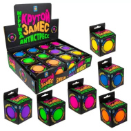 Игрушка-антистресс 1TOY "Крутой замес", 7 см, в ассортименте 