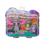Игровой набор с куклой Enchantimals "Семья Птички Филии Финч"