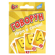 Настольная игра Dream Makers "Говорун. New"