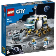 Конструктор LEGO City 60348: Луноход