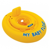 Круг надувной INTEX "My Baby Float"