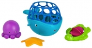 Игрушки для ванной "Морские друзья"