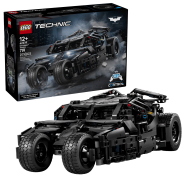 Конструктор LEGO TECHNIC 42239: Бэтмобиль Tumbler