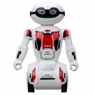 Игрушка радиоуправляемая "Робот Макробот" (красный)