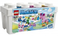 LEGO Unikitty 41455: Коробка кубиков для творческого конструирования "Королевство"