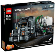 Конструктор LEGO Technic 42078: Грузовик MACK