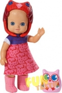 Кукла Mini Chou Chou Кристи 12см