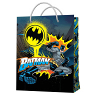 Пакет подарочный ND PLAY "DC Comics Batman", 335*406*155 мм