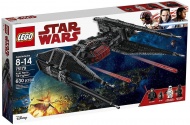 Конструктор LEGO Star Wars 75179: Истребитель СИД Кайло Рена