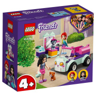 Конструктор LEGO Friends 41439: Передвижной груминг-салон для кошек