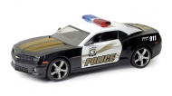 Машинка полицейская "Chevrolet Camaro" 1:32