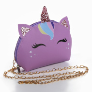 Сумка детская NAZAMOK KIDS "Волшебный единорожик" из искусственной кожи