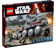 Конструктор LEGO Star Wars 75151: Турботанк клонов 