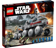 Конструктор LEGO Star Wars 75151: Турботанк клонов 