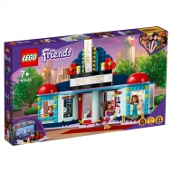 Конструктор LEGO Friends 41448: Кинотеатр Хартлейк-Сити