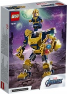 Конструктор LEGO Marvel Super Heroes 76141: Танос: трансформер