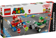 Конструктор LEGO Super Mario 72034: Малыш Марио против Малыша Луиджи