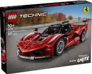 Конструктор LEGO Technic 42212: Ferrari FXX K