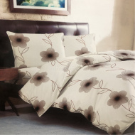 Комплект постельного белья OSIYO HOME TEX ЕВРО, Модель - 839