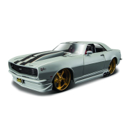 Машинка 1:24 1968 Chevrolet Camaro Z28