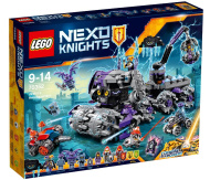 Конструктор LEGO NEXO KNIGHTS 70352: Штаб Джэстро