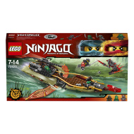 Конструктор LEGO NINJAGO 70623: Тень судьбы