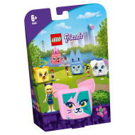 Конструктор LEGO Friends 41665: Кьюб Стефани с котенком