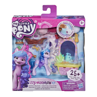 Игровой набор My Little Pony "Фильм Сияющие сцены Иззи"