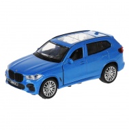 Машинка металлическая ТЕХНОПАРК "BMW X5 M-SPORT", синяя, 12см